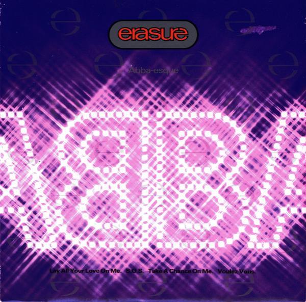 Erasure - Abba-Esque