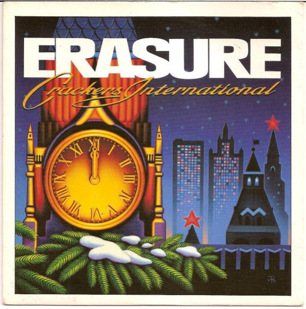 Erasure - Crackers International