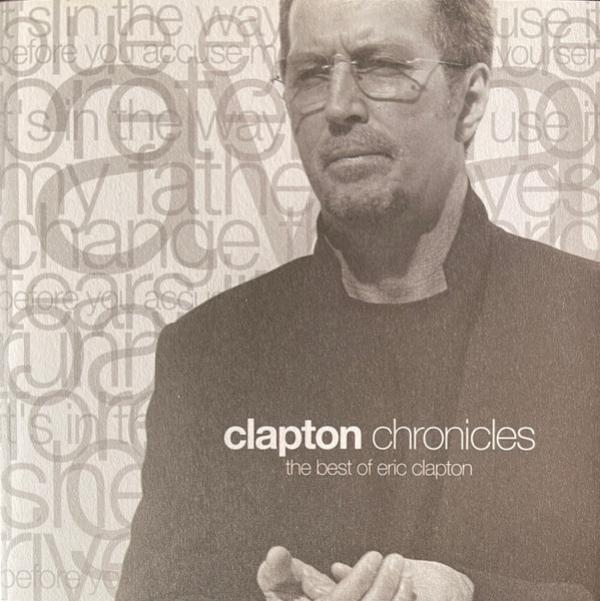 Eric Clapton - Clapton Chronicles (The Best Of Eric Clapton)