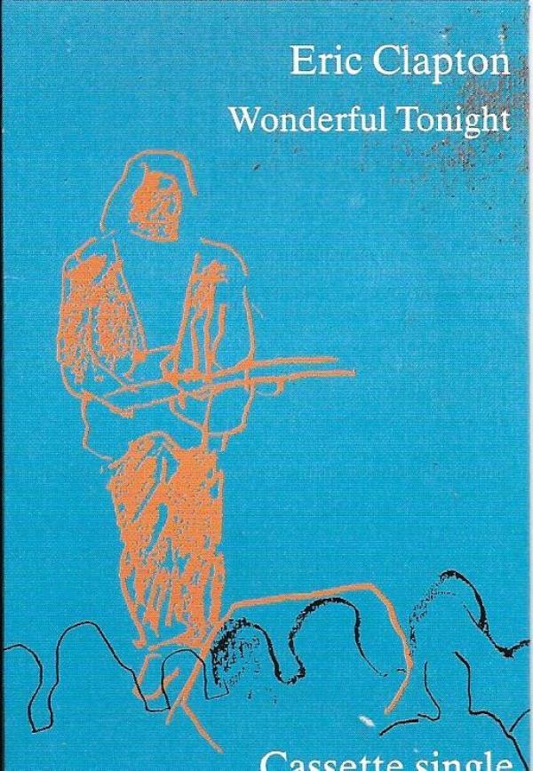 Eric Clapton - Wonderful Tonight