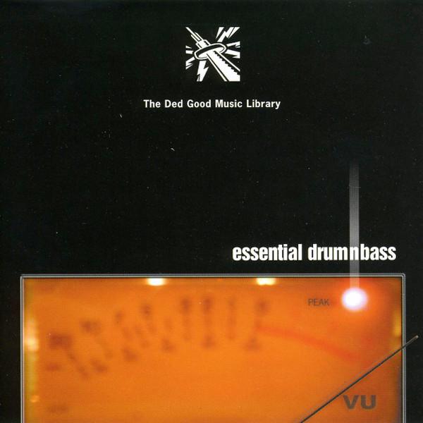  - Essential DrumNBass