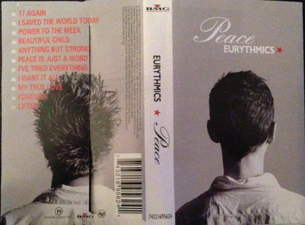 Eurythmics - Peace