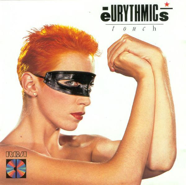 Eurythmics - Touch