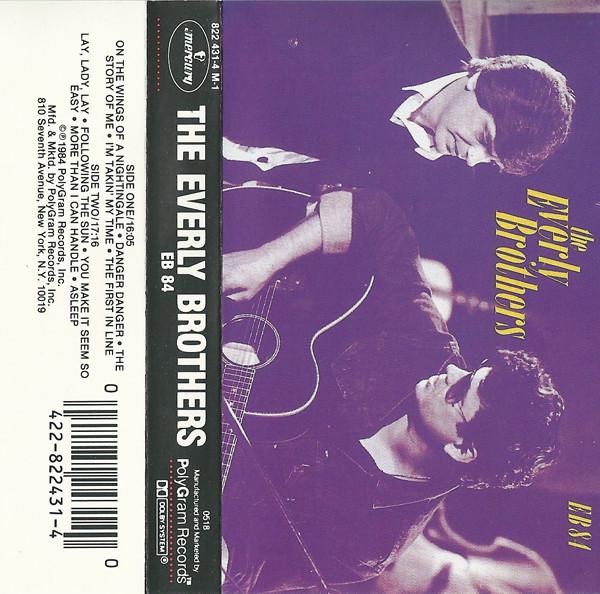 Everly Brothers - EB 84