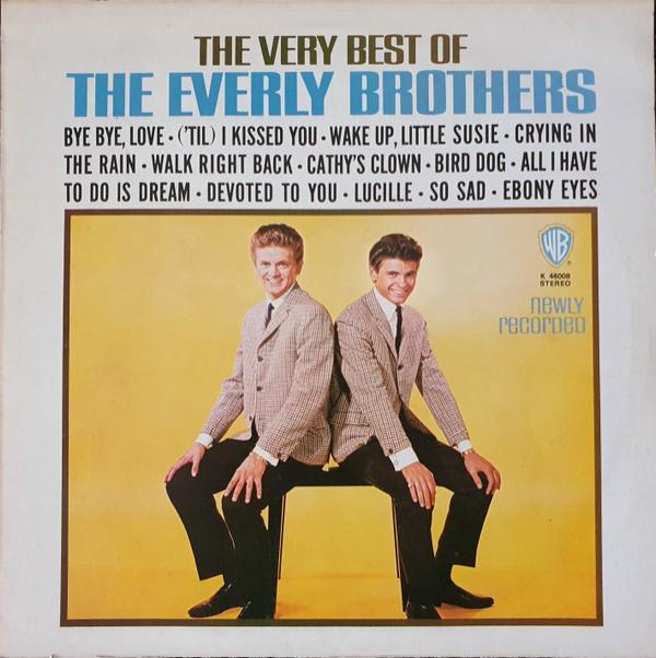 Everly Brothers - The Very Best Of The Everly Brothers