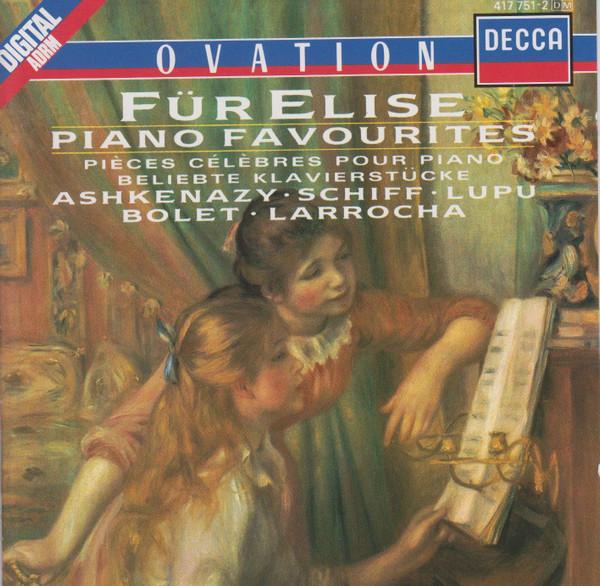  - Für Elise - Piano Favourites