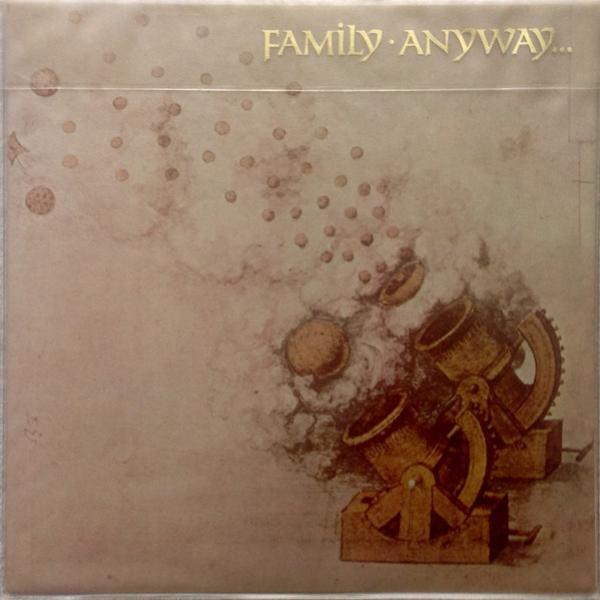Family  - Anyway