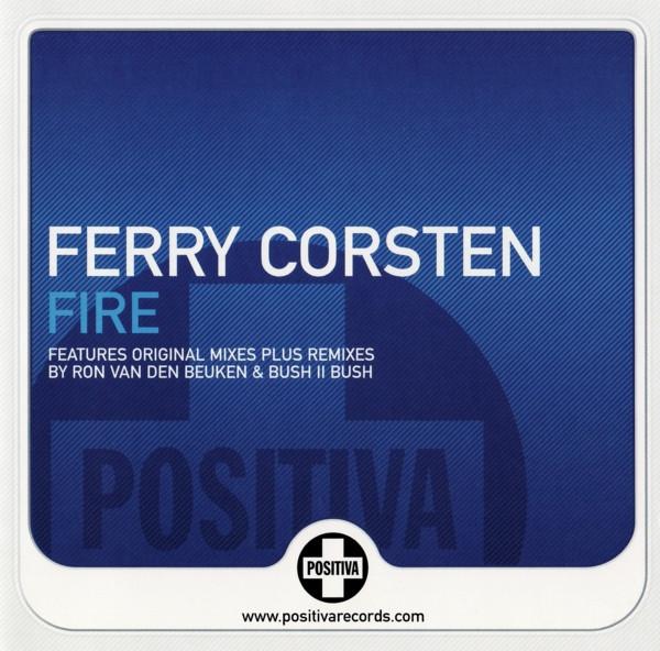 Ferry Corsten - Fire