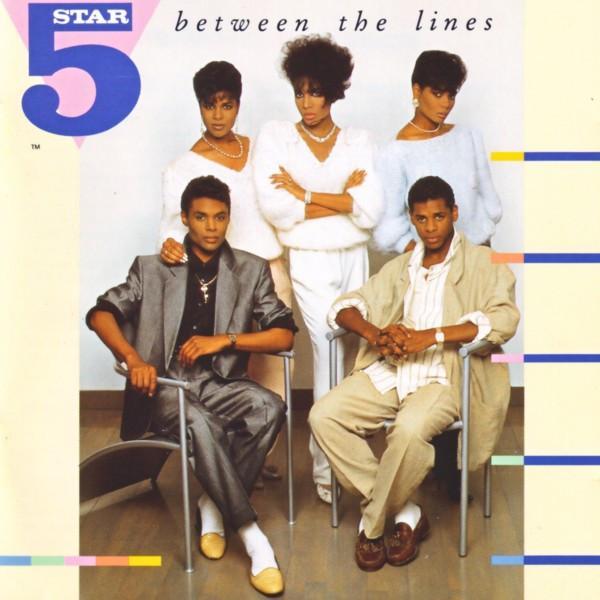 Five Star - Between The Lines