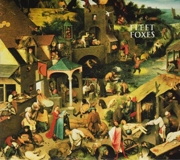 Fleet Foxes - Fleet Foxes