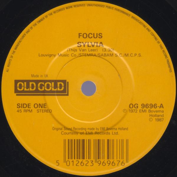 Focus  - Sylvia