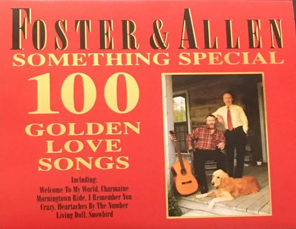 Foster & Allen - Something Special 100 Golden Love Songs