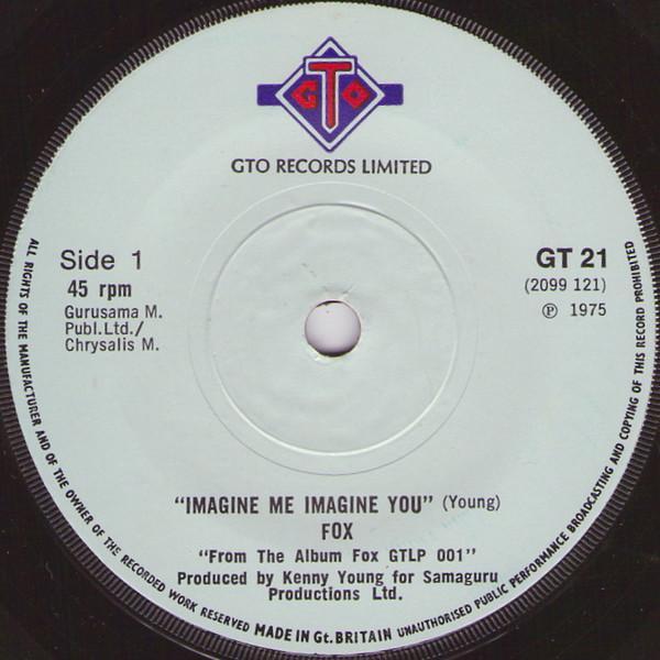 Fox  - Imagine Me Imagine You