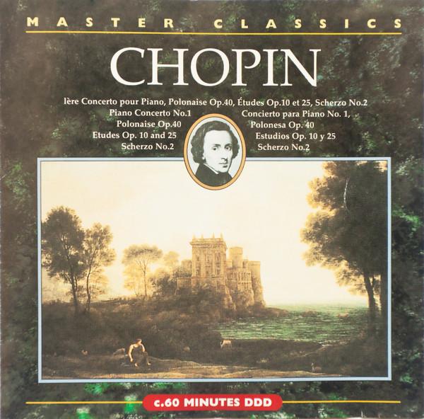 Frédéric Chopin - Piano Concerto No.1 In E Minor