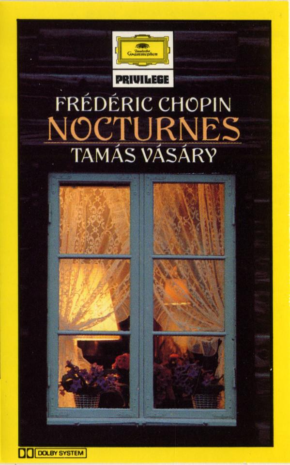 Frédéric Chopin, Tamás Vásáry - Nocturnes