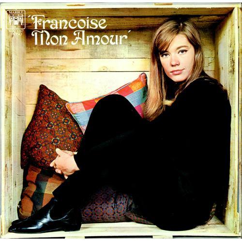 Françoise Hardy - Francoise Mon Amour