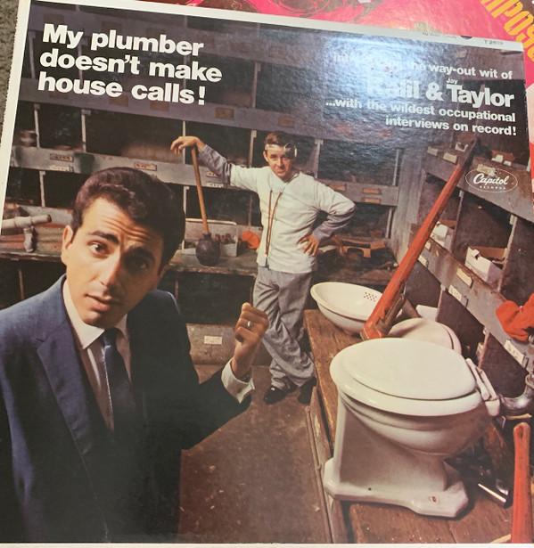 Frank Kalil, Jay Taylor  - My Plumber Doesn't Make House Calls!