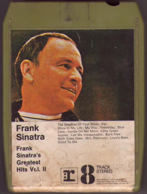 Frank Sinatra - Frank Sinatra's Greatest Hits, Vol. II