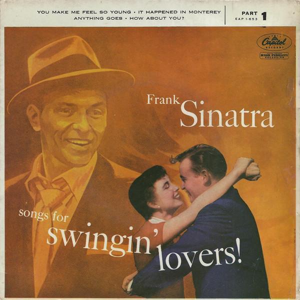 Frank Sinatra - Songs For Swingin' Lovers (Part 1)