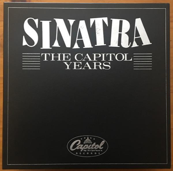 Frank Sinatra - The Capitol Years