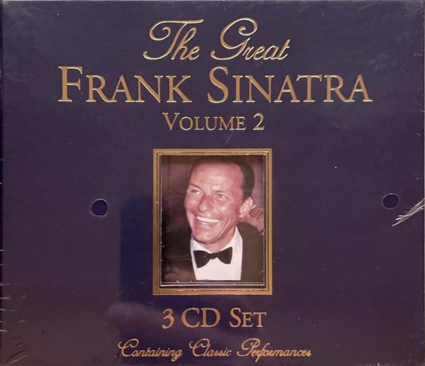 Frank Sinatra - The Great Frank Sinatra Volume 2