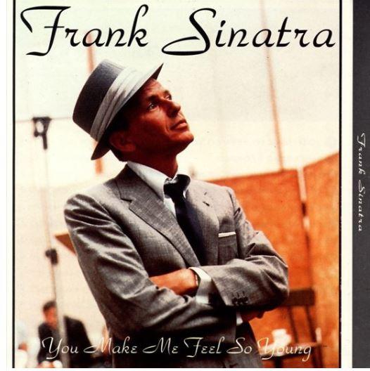 Frank Sinatra - You Make Me Feel So Young