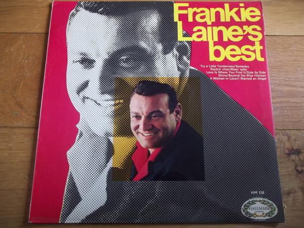 Frankie Laine - Frankie Laine's Best