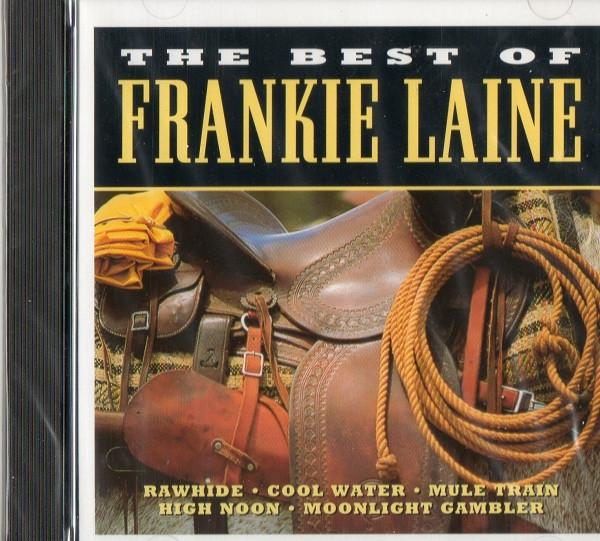 Frankie Laine - The Best Of Frankie Laine