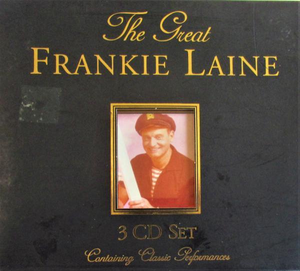 Frankie Laine - The Great Frankie Laine