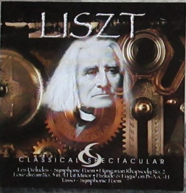 Franz Liszt, Det Kongelige Kapel - Liszt
