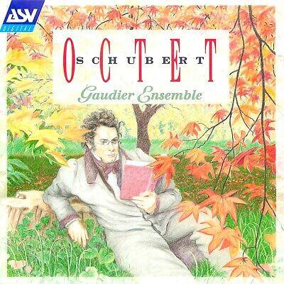 Franz Schubert, The Gaudier Ensemble - Octet