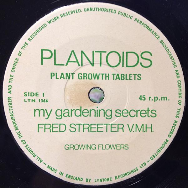 Fred Streeter - My Gardening Secrets