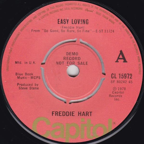 Freddie Hart - Easy Loving
