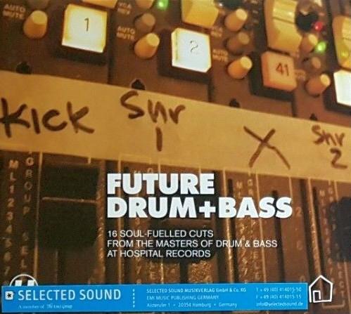  - Future Drum + Bass