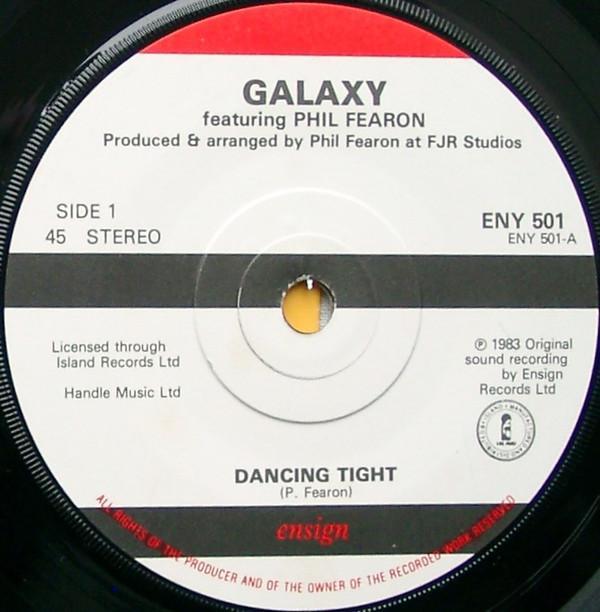 Galaxy  - Dancing Tight