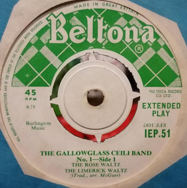 Gallowglass Ceili Band - N°1