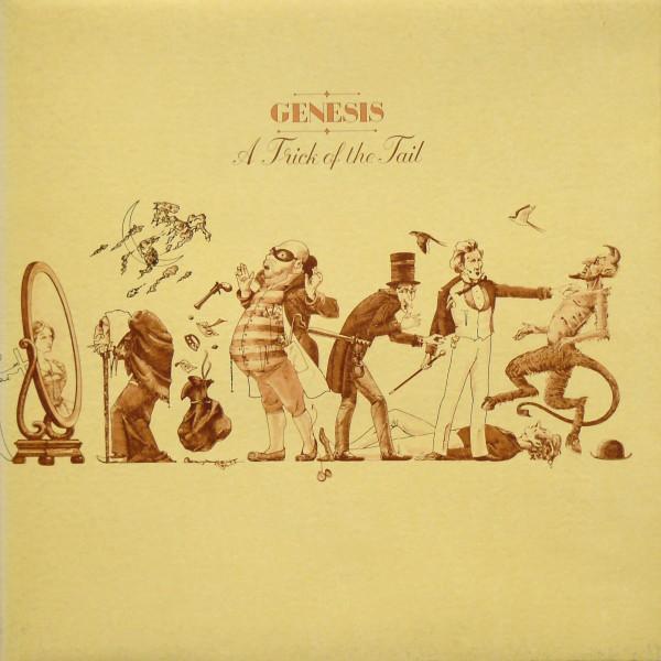 Genesis - A Trick Of The Tail