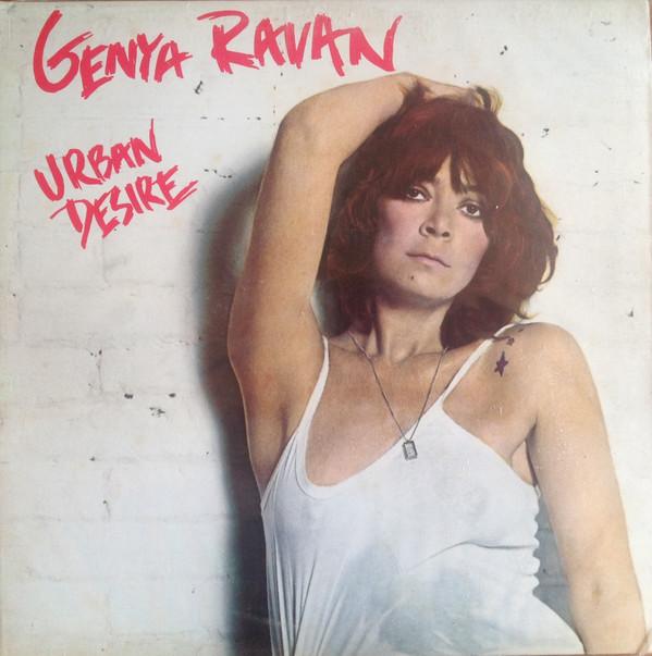 Genya Ravan - Urban Desire