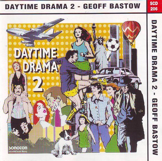 Geoff Bastow - Daytime Drama 2