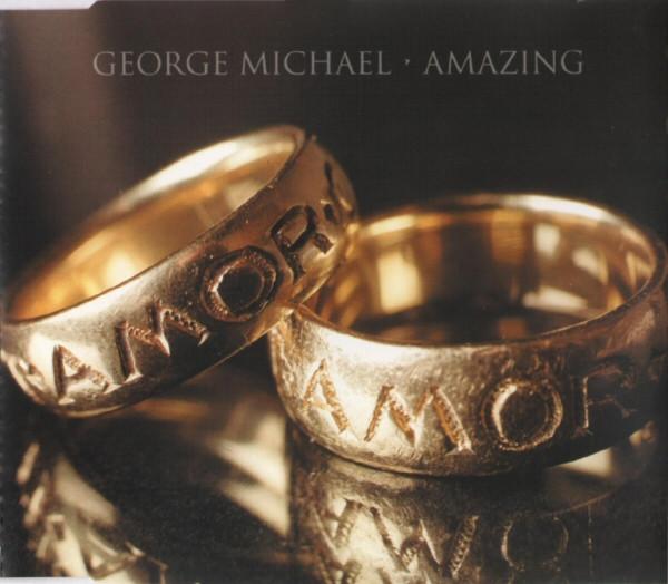 George Michael - Amazing