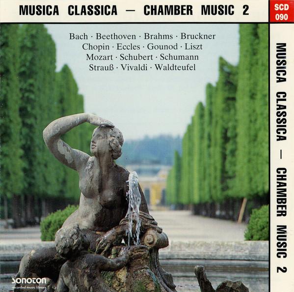 Gerhard Kanzian, Ed Lewis - Musica Classica - Chamber Music 2
