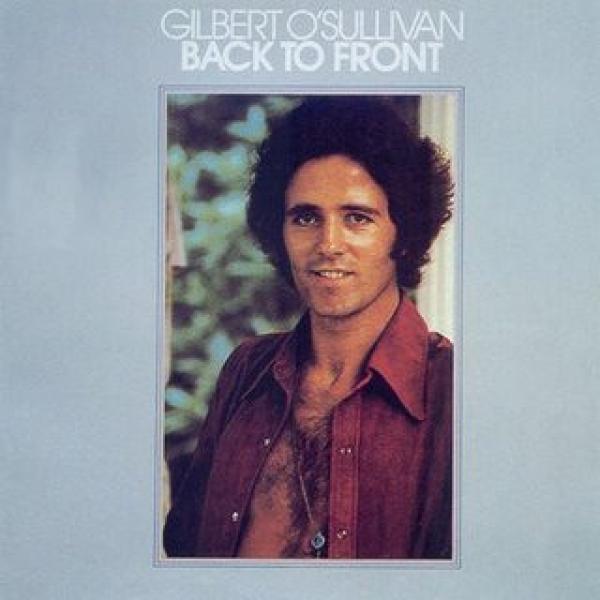 Gilbert O'Sullivan - Back To Front