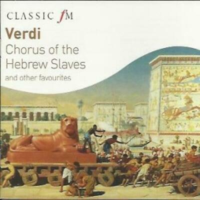 Giuseppe Verdi - Chorus Of The Hebrew Slaves