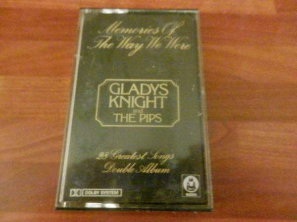 Gladys Knight And The Pips - Memories Of The Way We Were