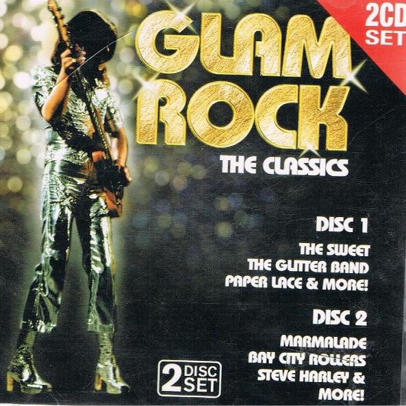  - Glam Rock. The Classics