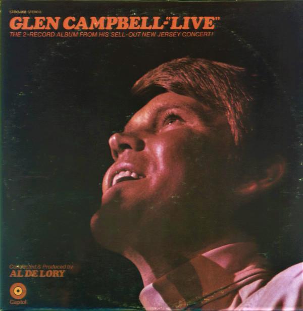 Glen Campbell - Live