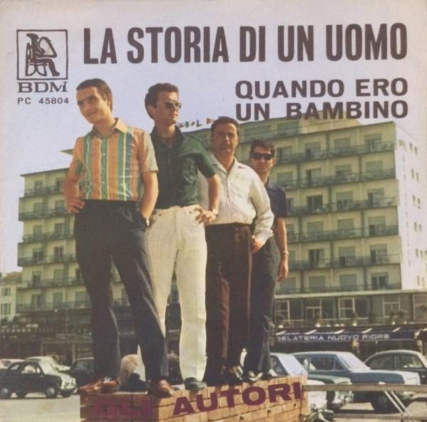 Gli Autori - La Storia Di Un Uomo