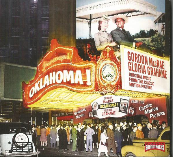Gordon MacRae, Gloria Grahame - Original Music From The Classic Motion Picture Oklahoma!