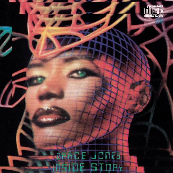 Grace Jones - Inside Story