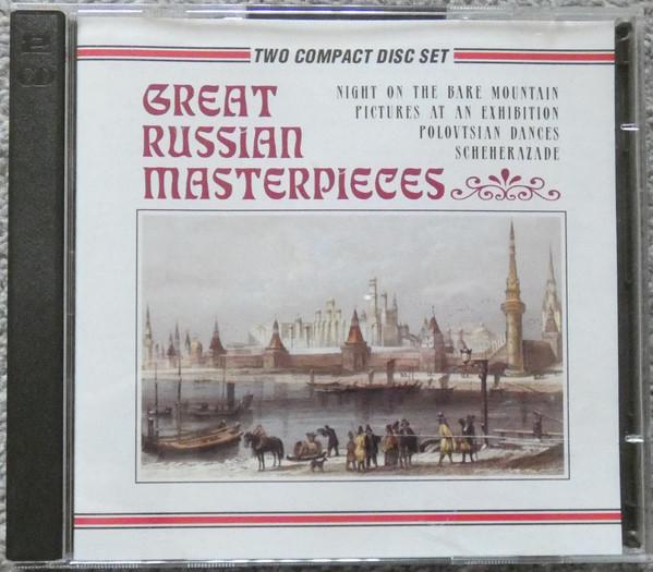  - Great Russian Masterpieces